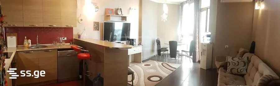 3-комнатная квартира