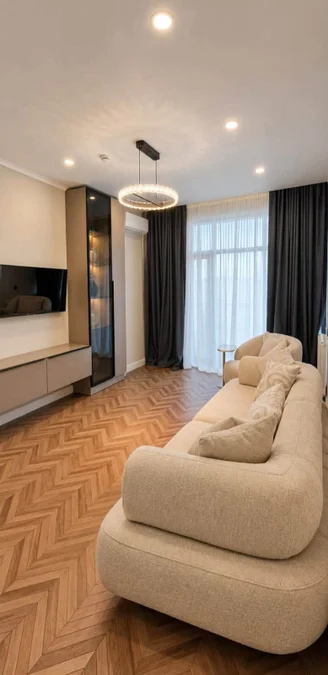 1+1 в La Familia, 57.65 м²
