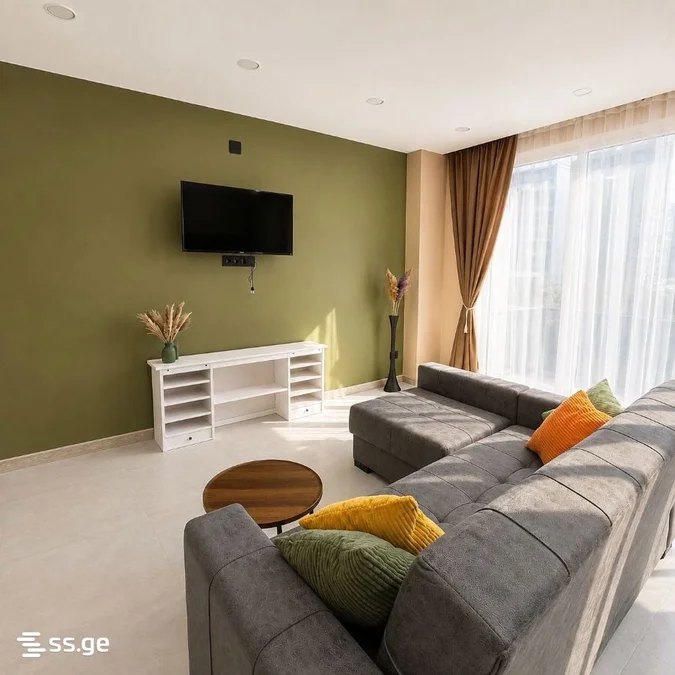 Квартира с отдельной спальней, $87000