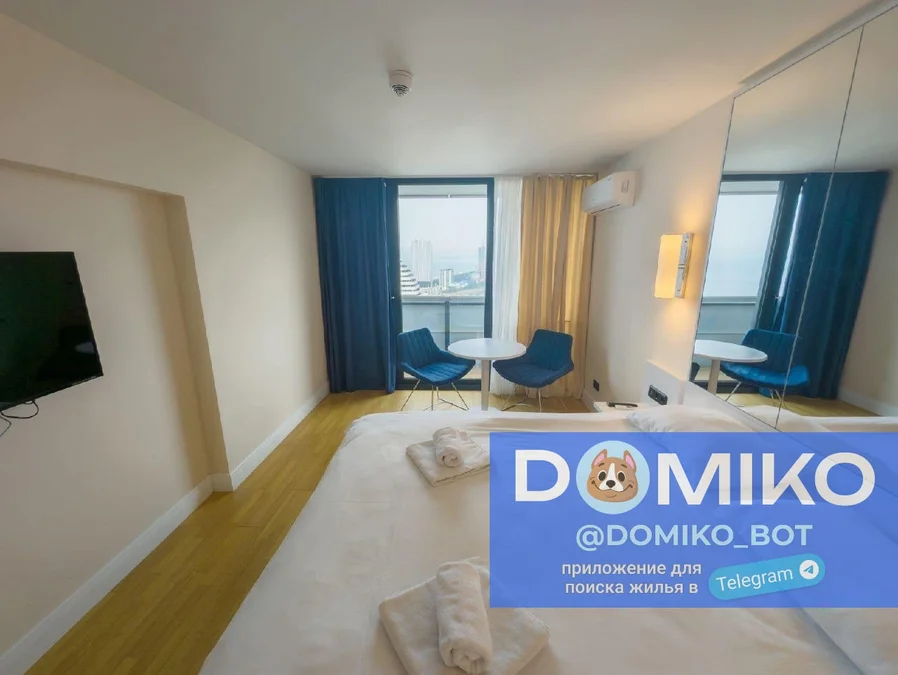 Студия на შ. რუსთაველის გამზ. 1 Rustaveli District