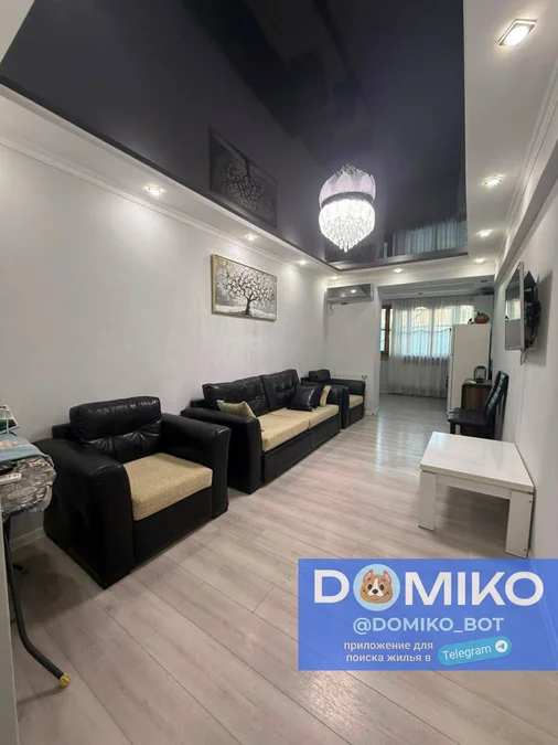 2+1 на ул. Кутаиси, 60 кв.м, $800