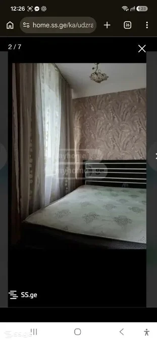2-комнатная квартира в Тбилиси