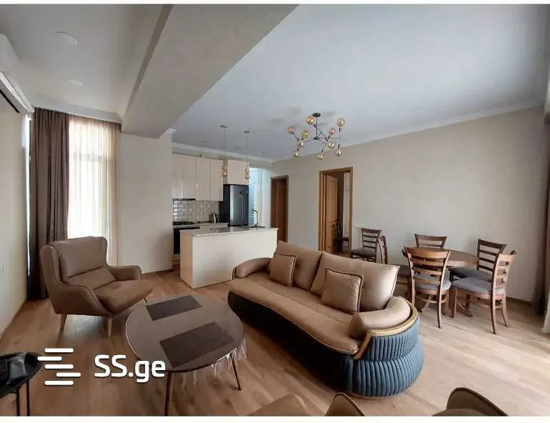 Коммерческое помещение на Chavchavadze Ave 49 Vake