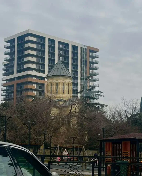 3-комнатная квартира в Исани