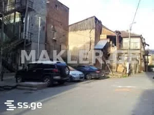 Земля на продажу. Авлабари
