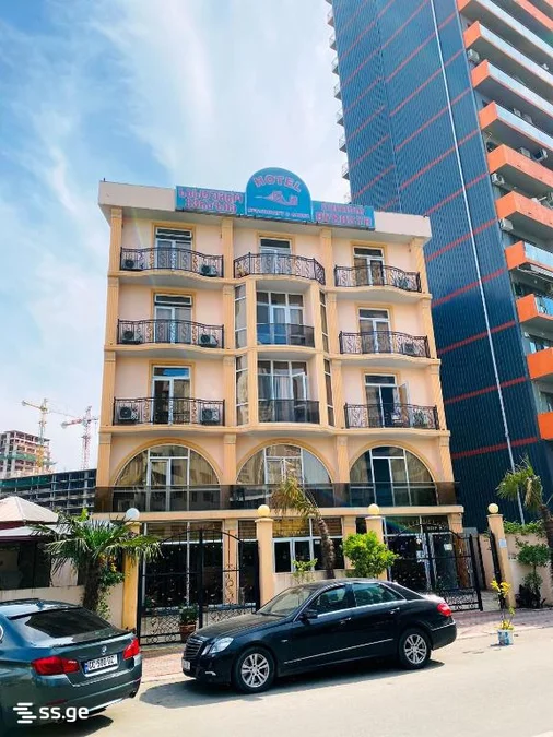 Hotel For Rent