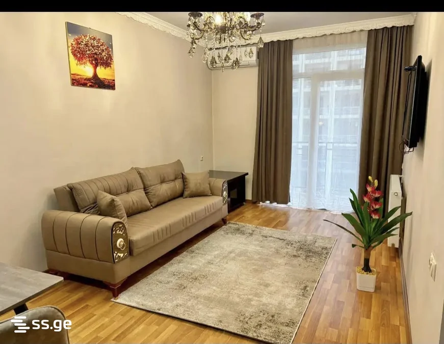 1+1 на Bagrationi Residence Batumi ბაგრატიონის შეს. 20 Bagrationi District