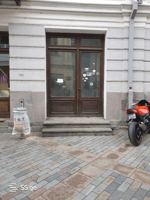 Shopping Property For Sale. Sololaki