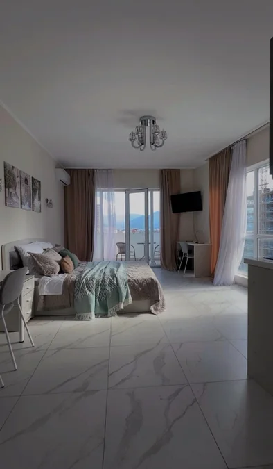 Метро Плюс : Студия, 40.7 м²