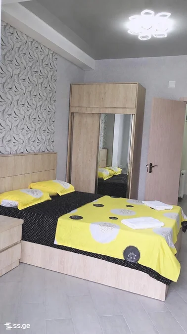 2 room Flat Daily rent. Didube