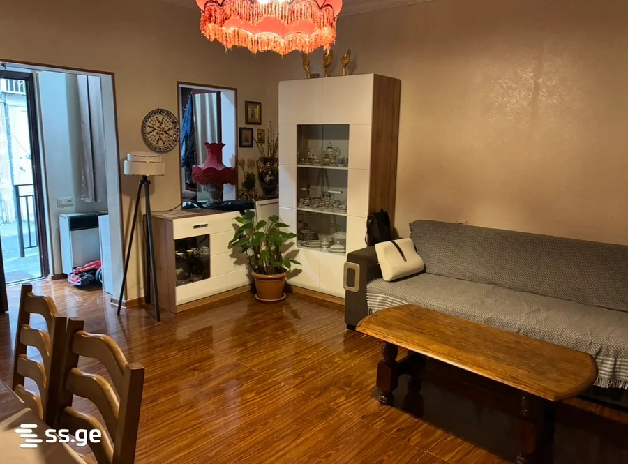 2 room Private House For Sale. Chugureti