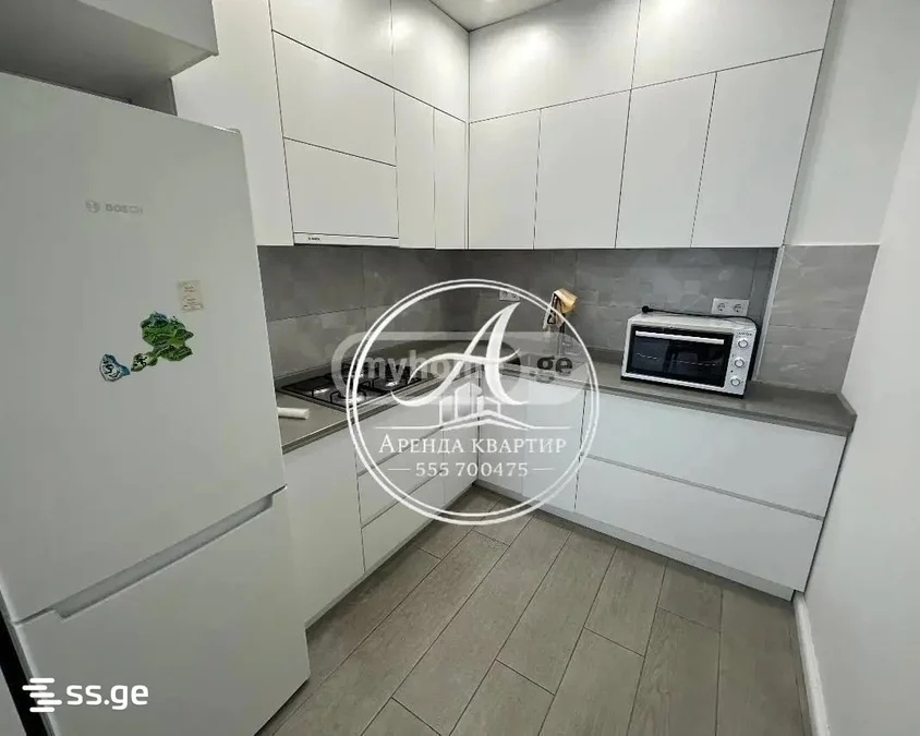 1+1 на Porta Batumi Tower შ. რუსთაველის გამზ. 4 Rustaveli District