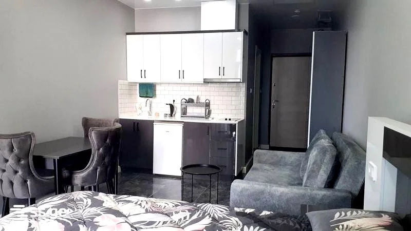 Студия, квартира 36 м²
