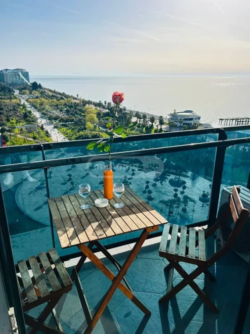 Студия в Orbi Beach Tower, $450