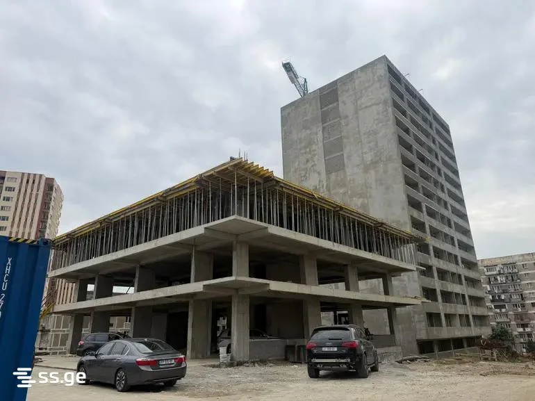 2-комнатная квартира в Тбилиси