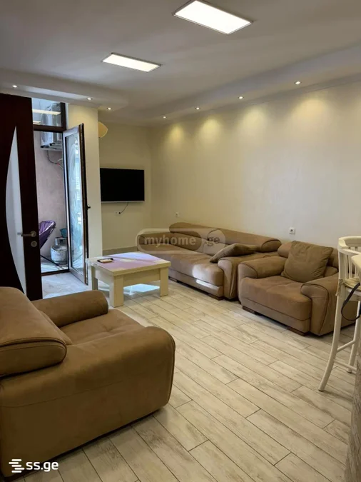 1+1 на ხიმშიაშვილის ქ. 2 Khimshiashvili District