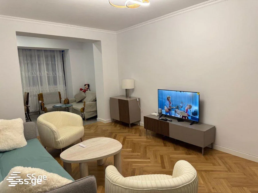 4-комнатная квартира. Ваке