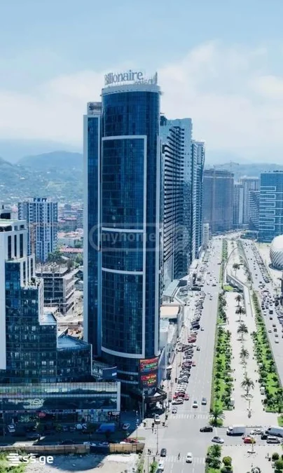 1+1 на Dar Tower Шосе Аэропорта 8 Airport District