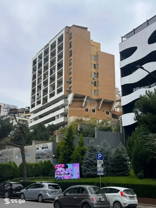 1-комнатная квартира в Тбилиси