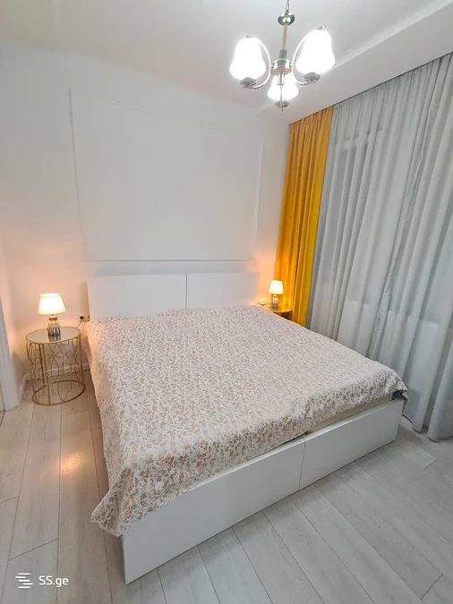 2 room Flat Daily rent