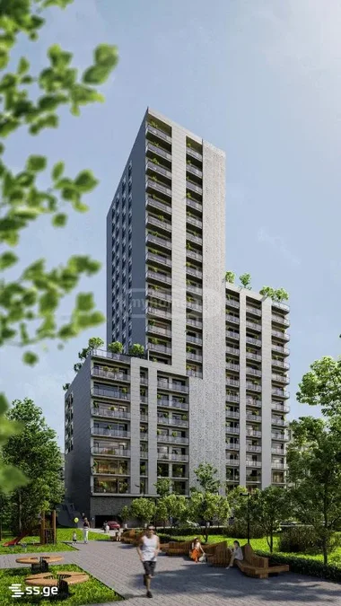3-комнатная квартира на продажу. Районы Важа-Пшавела