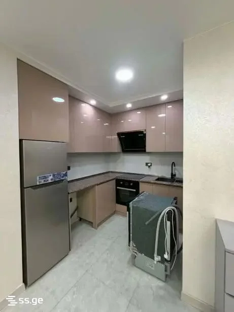 1+1 на David Agmashenebeli Street 0 Agmashenebeli District