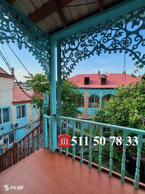 2-комнатная квартира в Тбилиси