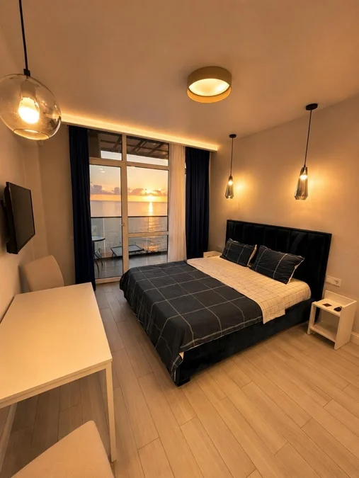 Bi Residence: Студия, 34.0 м²