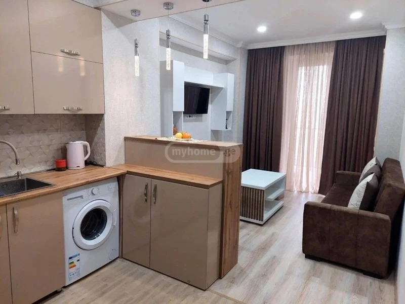 2 room Flat for rent. Didi digomi