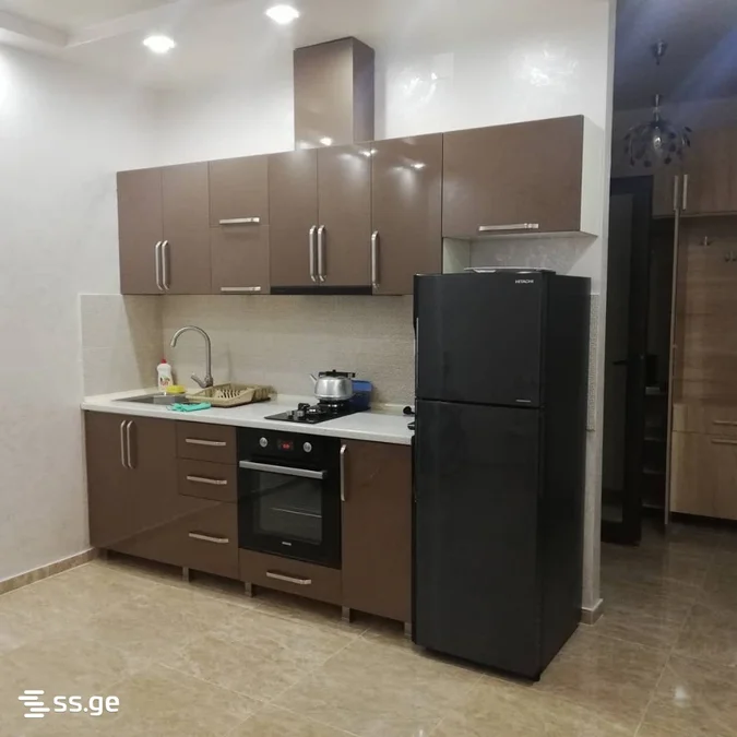 1+1 на Bagrationi Residence Batumi Bagrationis Shes. 15 Bagrationi District