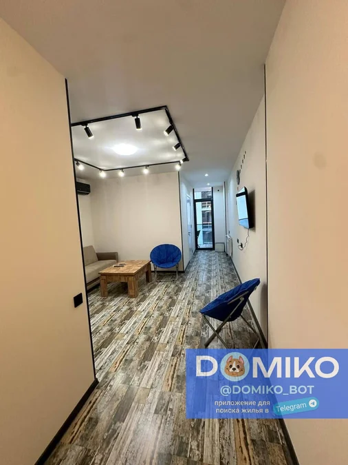 Квартира 1+1 на улице Згвис Пири 6 за 600 USD. Площадь 45 кв.м, третий этаж