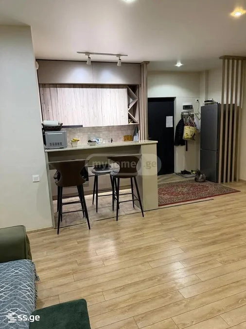 3 room Flat for rent. Chugureti