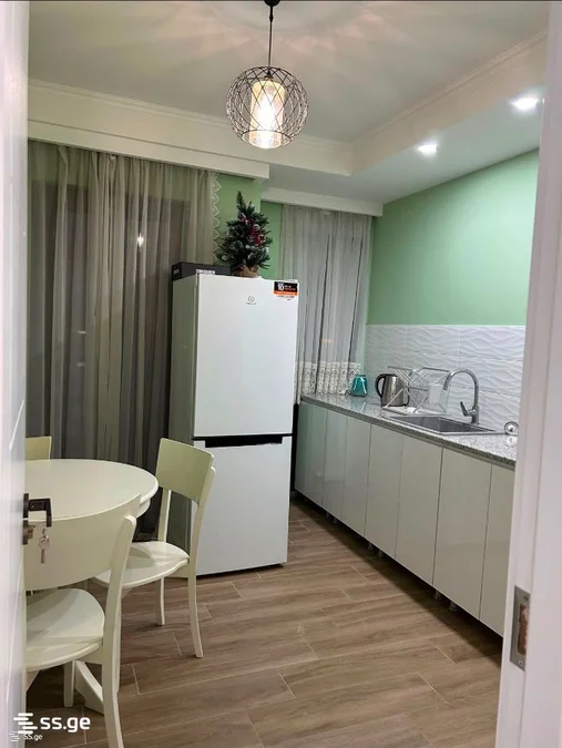 4 room Flat For Sale. Didi digomi