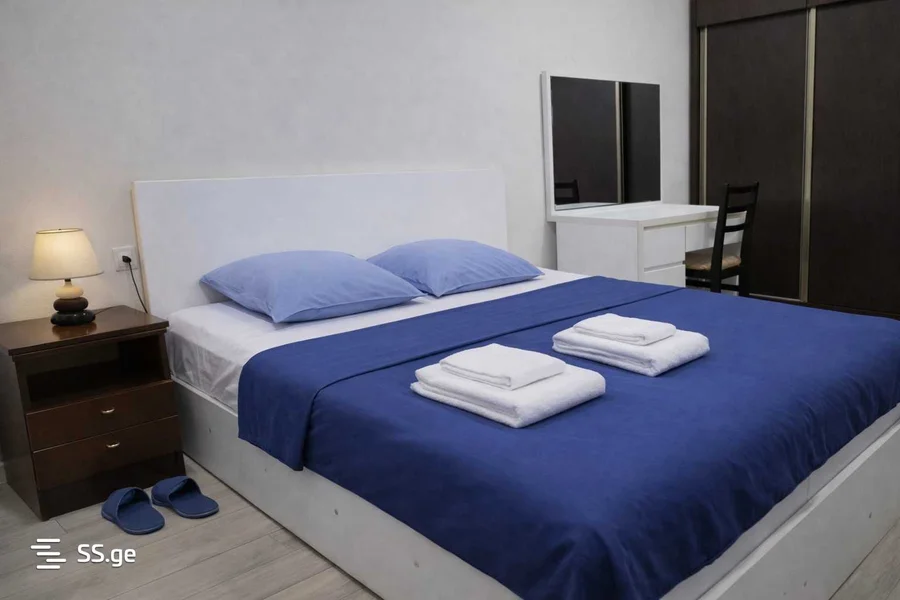 2 room Flat Daily rent. Didube