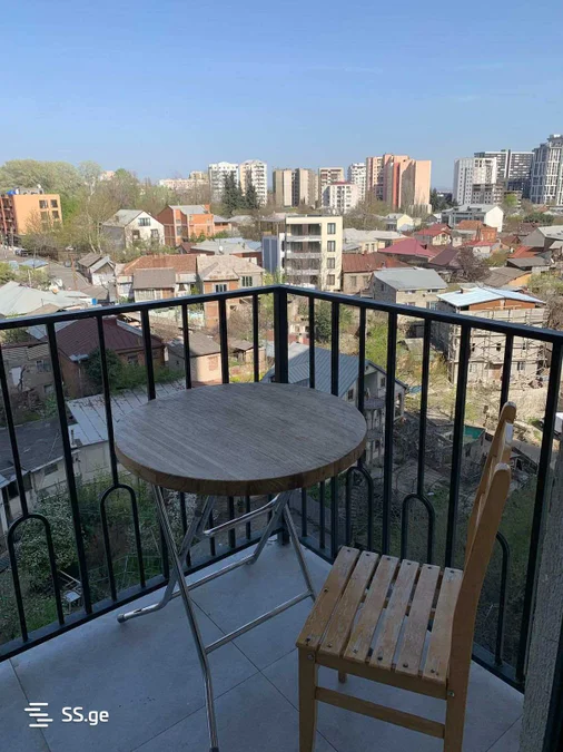2 room Flat Daily rent. Isani