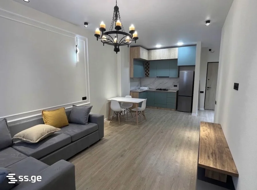2 room Flat For Sale. Ortachala