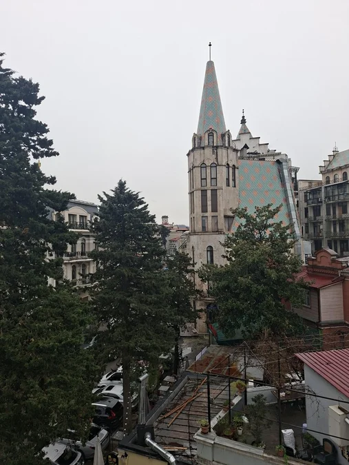 Ул. Шота Руставели, 7/9: Студия, 60.0 м²