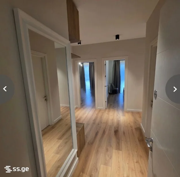 3 room Flat For Rent. Saburtalo