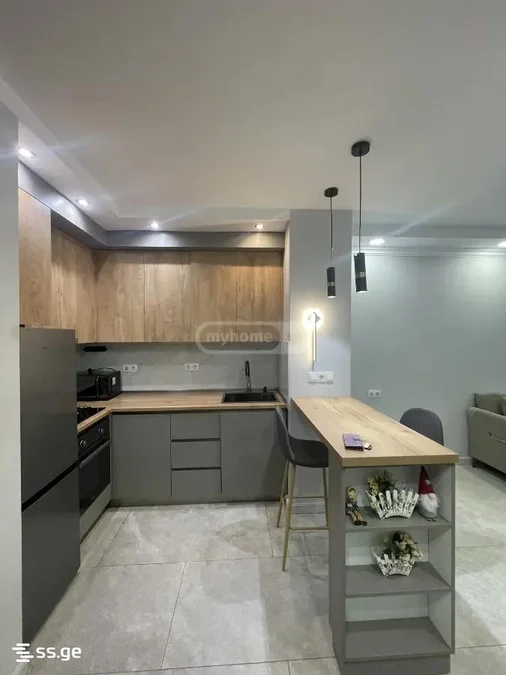 1+1 на улица Шерифа Химшиашвили 19 Khimshiashvili District