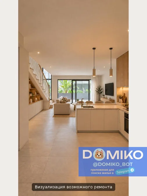 4+1 комнатная квартира, 149 м²