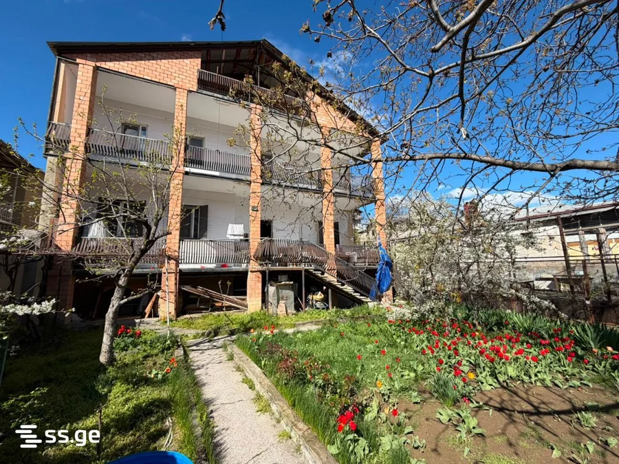 7 room Private House For Sale. Vashlijvari