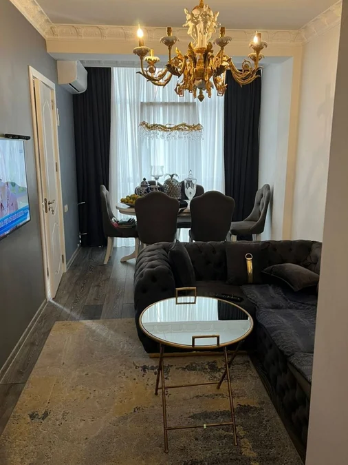 1+1 на ул. Петра Меликишвили, $500