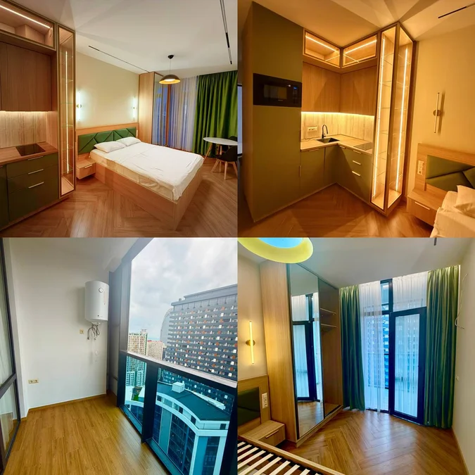 Студия в Dar Tower, $400
