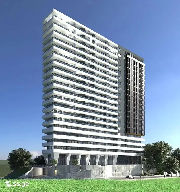 2-комнатная квартира в Тбилиси