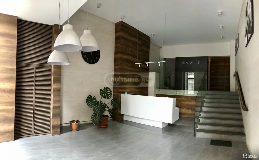 Serene Axis Retreat: Приватная спальня