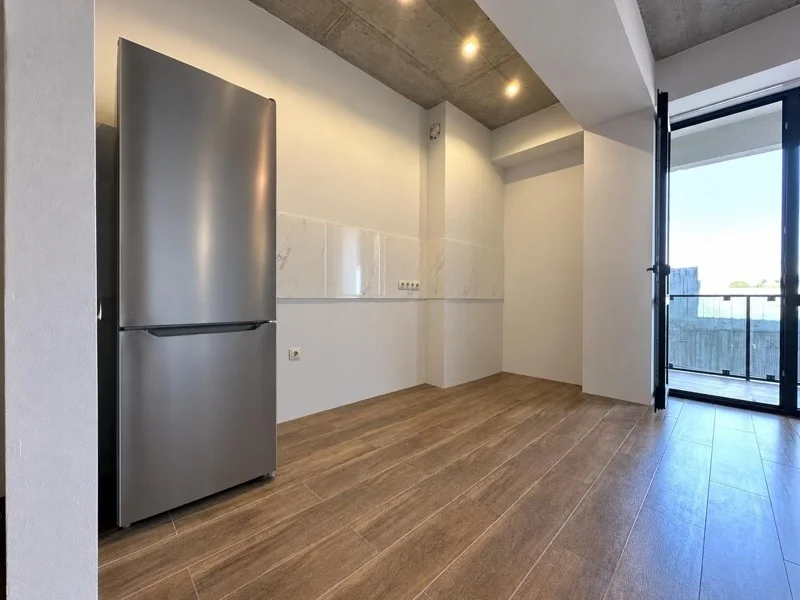 Монолит Грин Сити: 2-комнатная, 51.5 м²