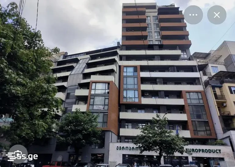 2-комнатная квартира сдаётся. Ваке