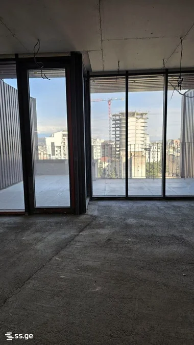Коммерческое помещение на Chavchavadze Ave 26 Vake