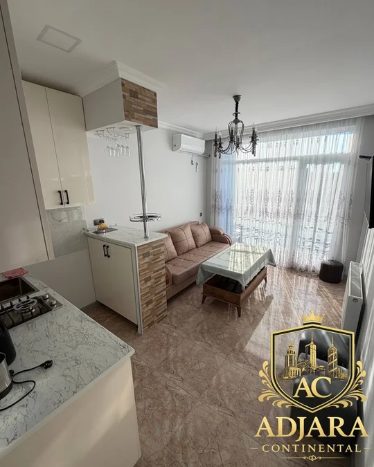 Долгосрочная аренда 3-комнатной квартиры в Kakhaberi District