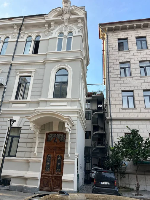 Квартира в историческом центре, 100 кв.м, $193000